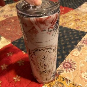 20 oz Skinny Tumbler - Western themes